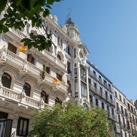 Apartamento En La Puerta Del Sol Madri Exterior foto