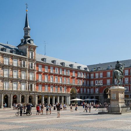 Apartamento En La Puerta Del Sol Madri Exterior foto