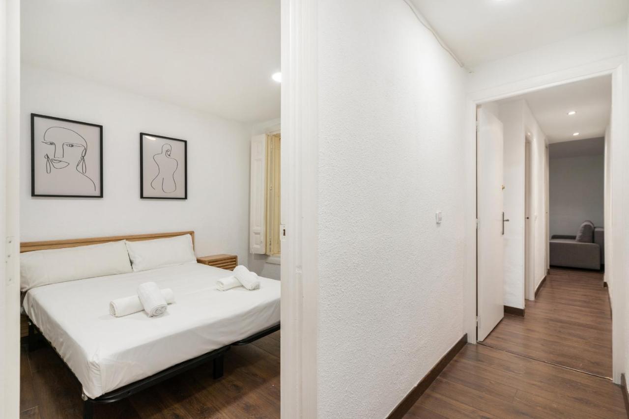 Apartamento En La Puerta Del Sol Madri Exterior foto