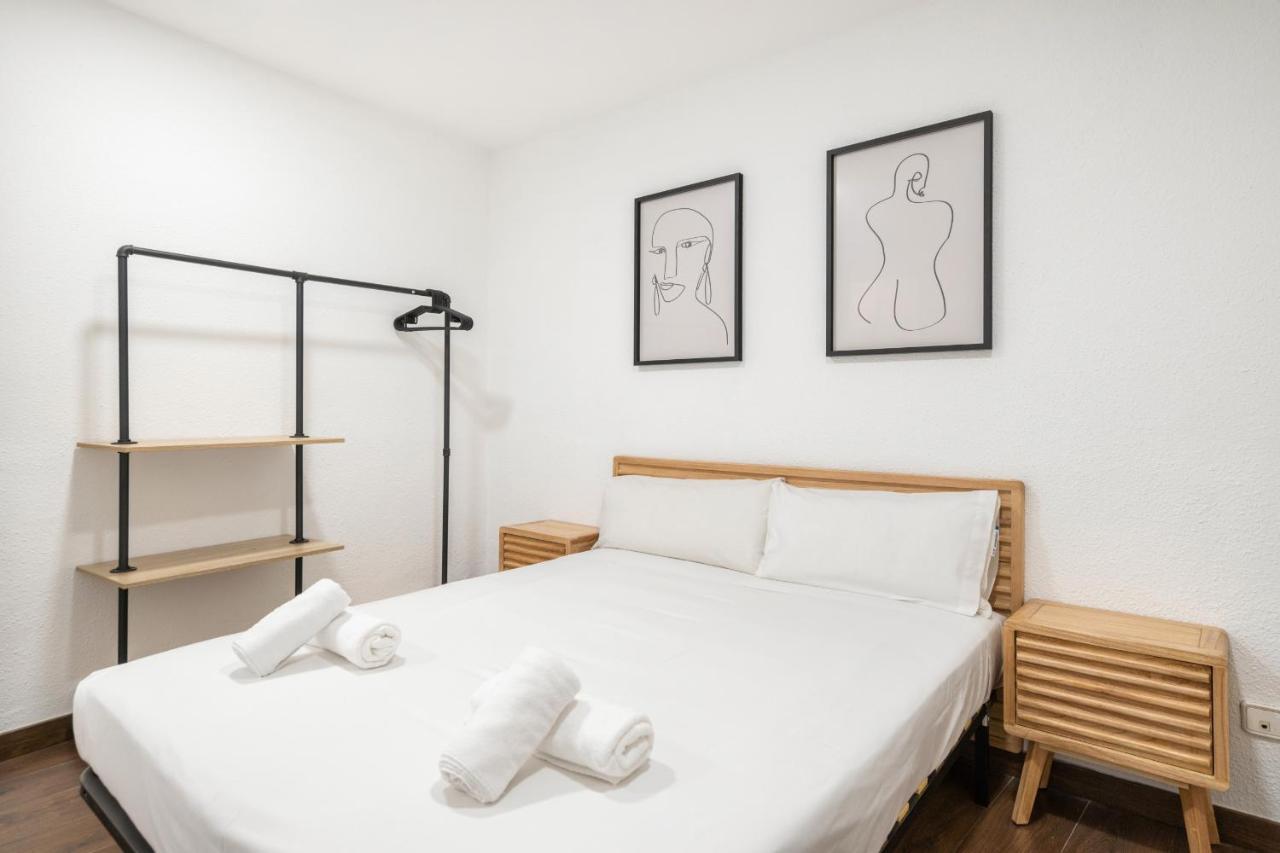 Apartamento En La Puerta Del Sol Madri Exterior foto