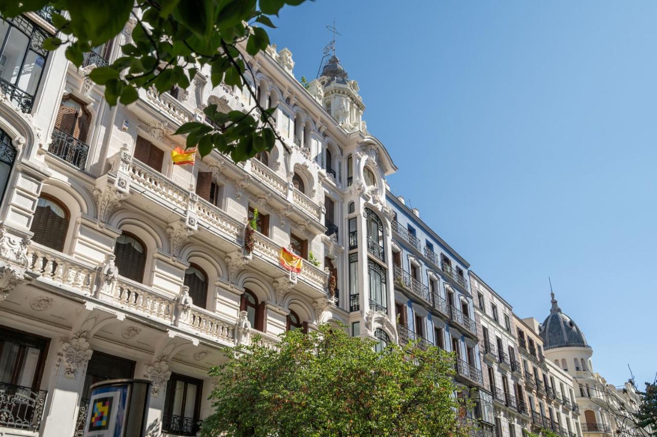 Apartamento En La Puerta Del Sol Madri Exterior foto