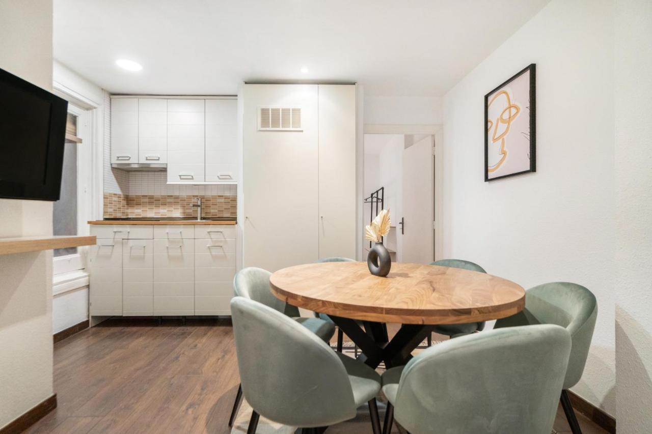Apartamento En La Puerta Del Sol Madri Exterior foto