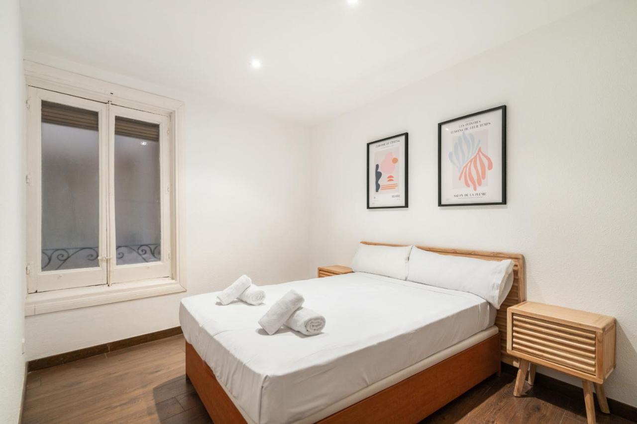 Apartamento En La Puerta Del Sol Madri Exterior foto