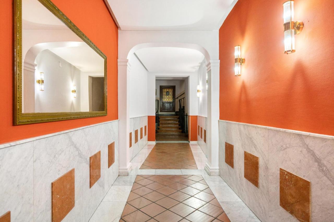 Apartamento En La Puerta Del Sol Madri Exterior foto