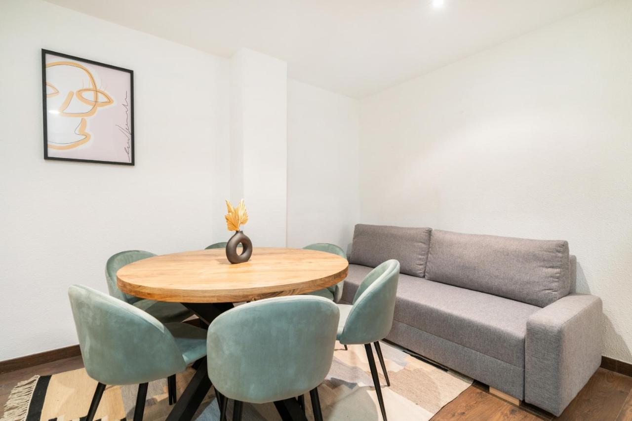 Apartamento En La Puerta Del Sol Madri Exterior foto