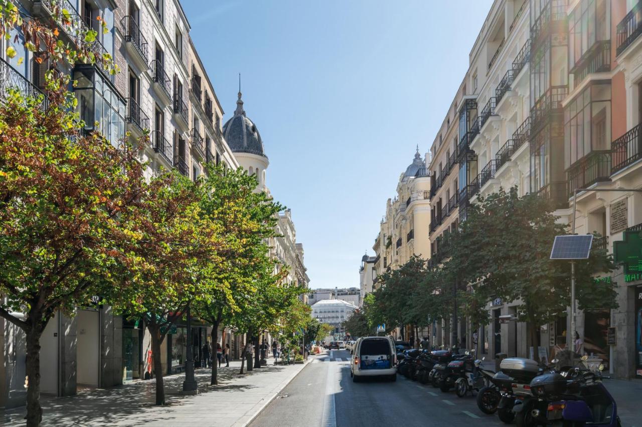 Apartamento En La Puerta Del Sol Madri Exterior foto
