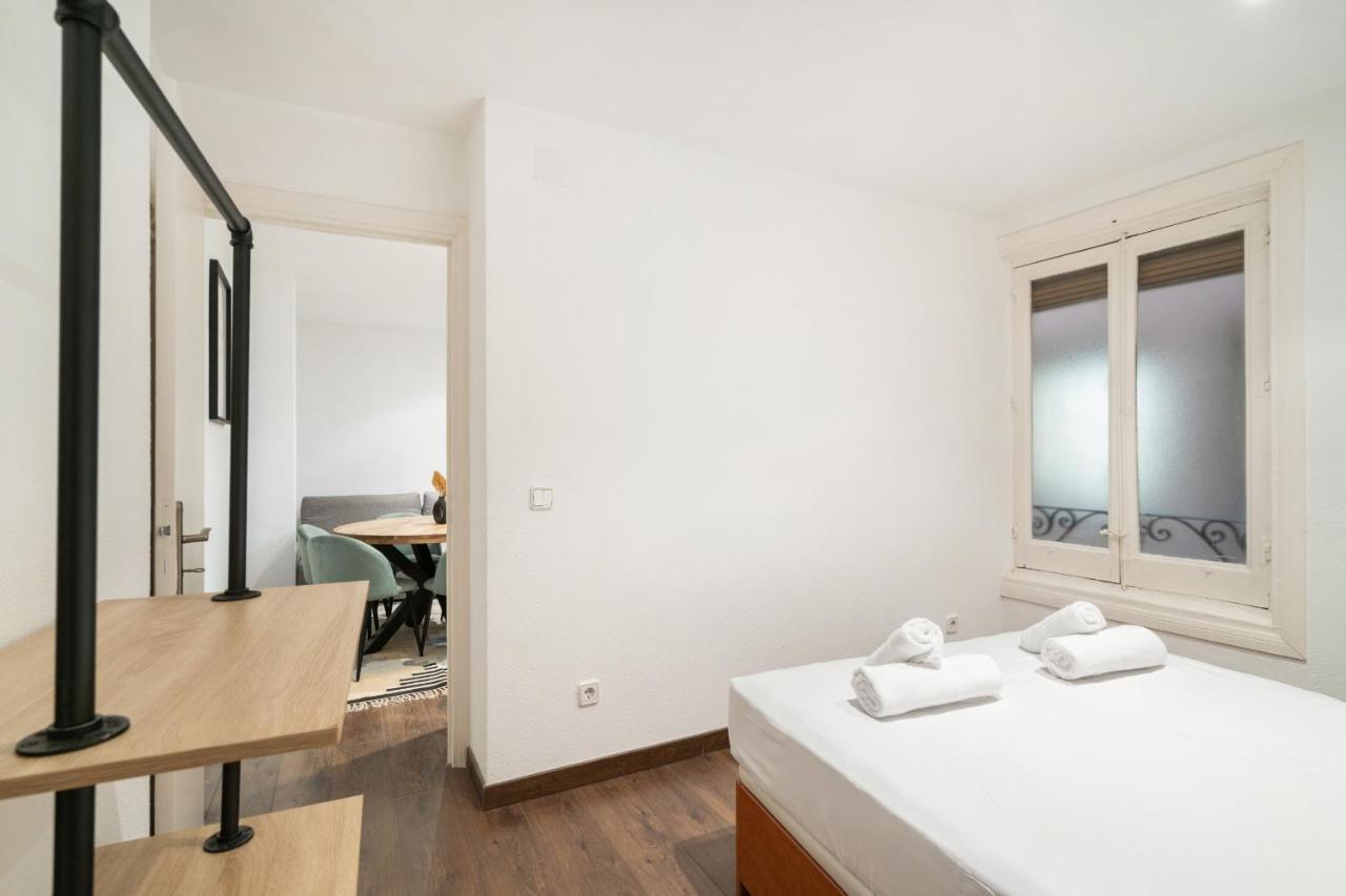 Apartamento En La Puerta Del Sol Madri Exterior foto