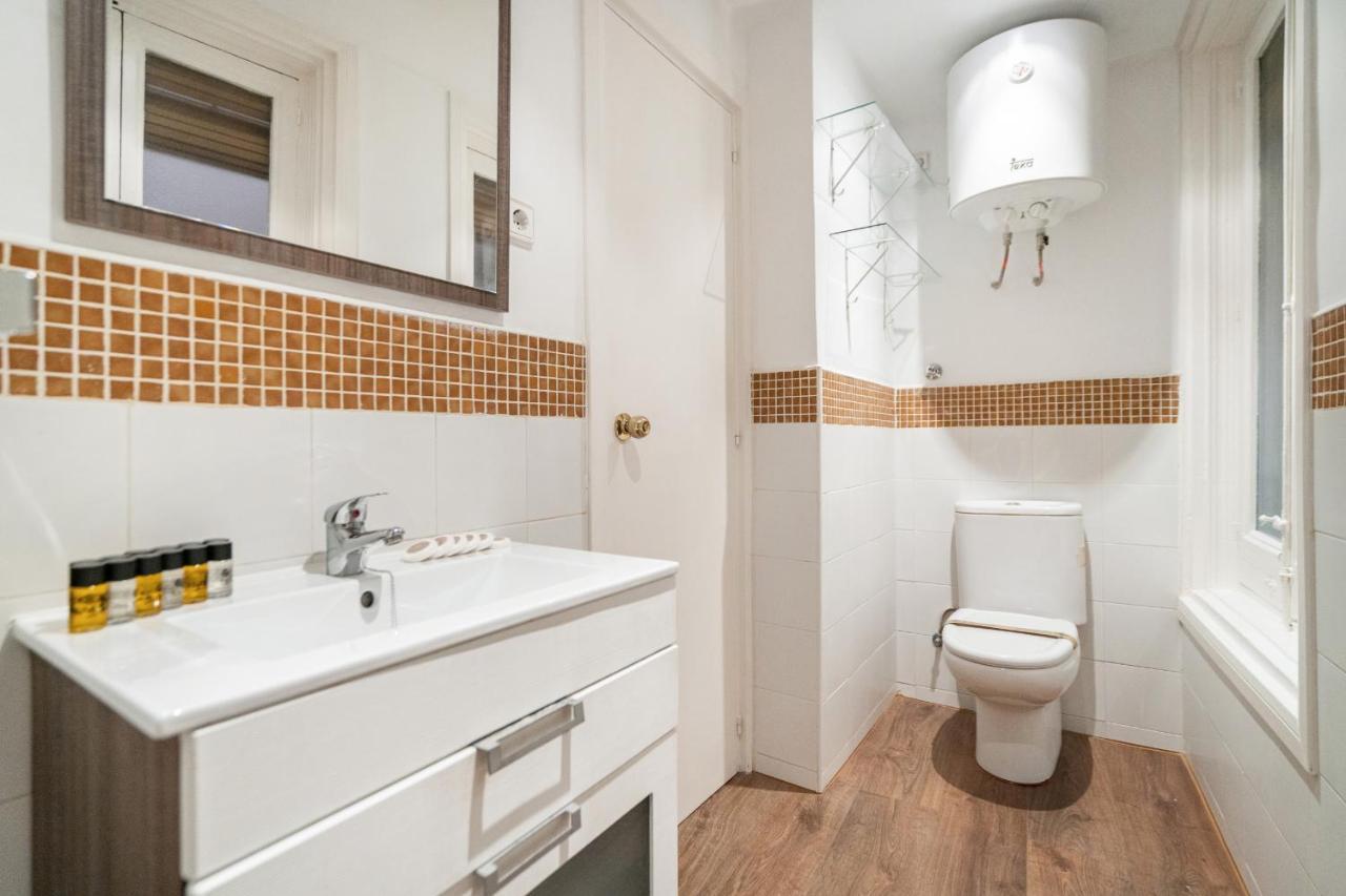 Apartamento En La Puerta Del Sol Madri Exterior foto